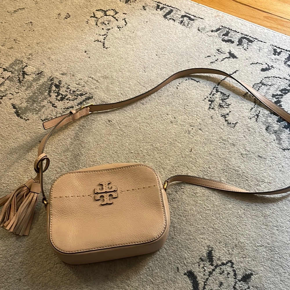 Tory Burch Mcgraw Camera Bag